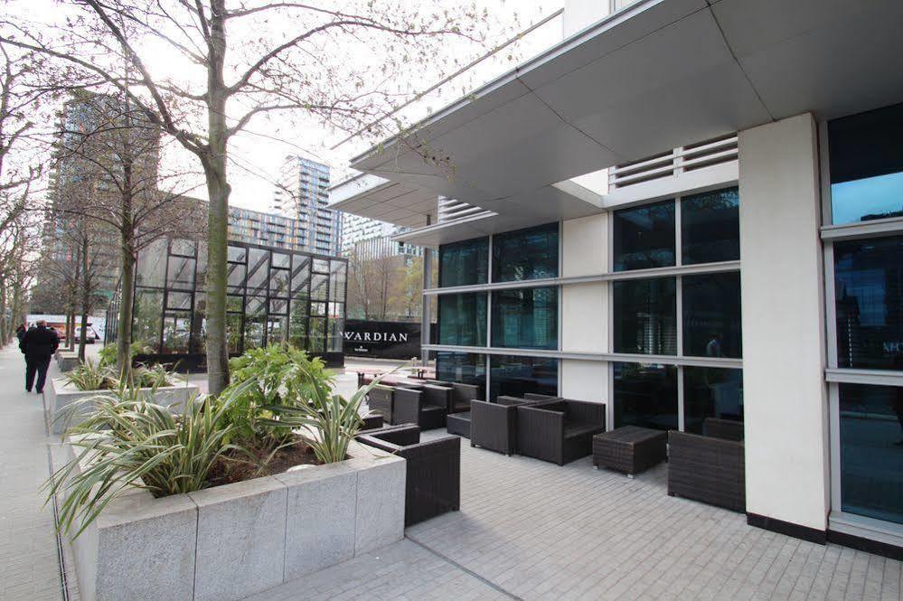 Lincoln Plaza Daire Londra Dış mekan fotoğraf