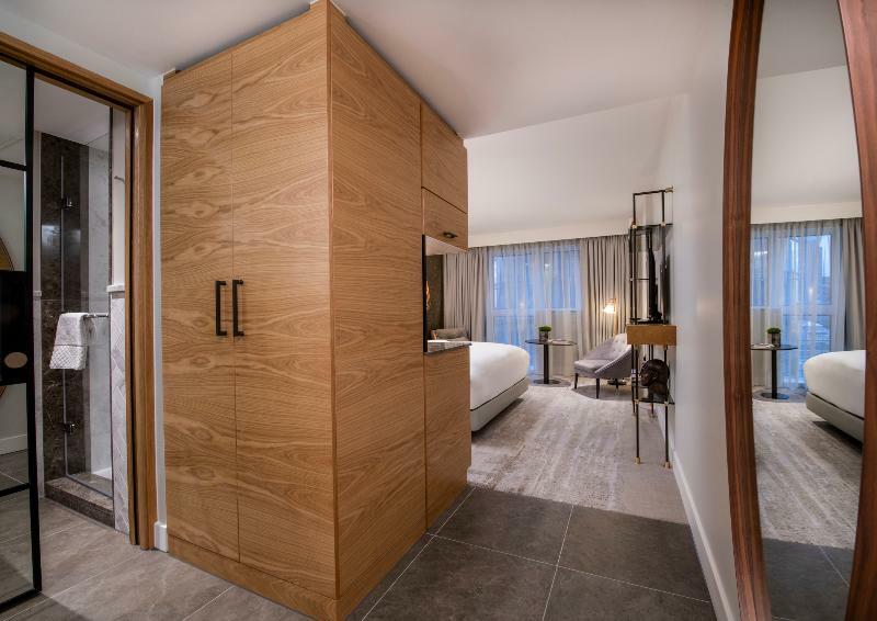 Lincoln Plaza Daire Londra Dış mekan fotoğraf